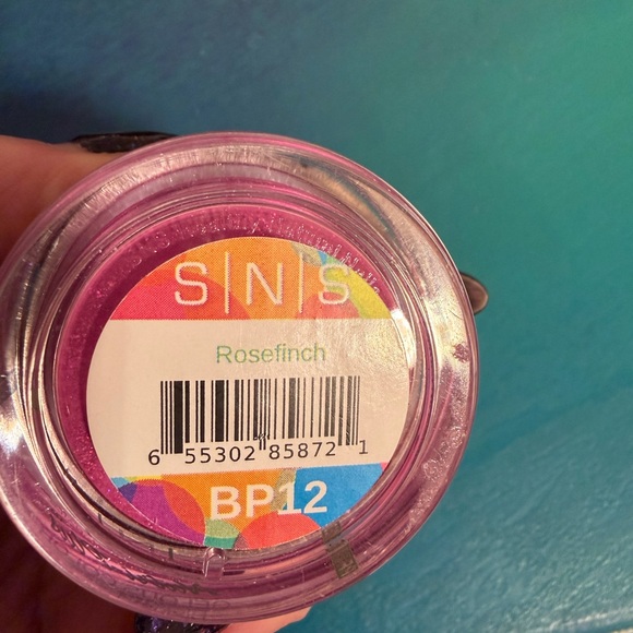 SNS Other - SNS Rosefinch Nail Powder new!